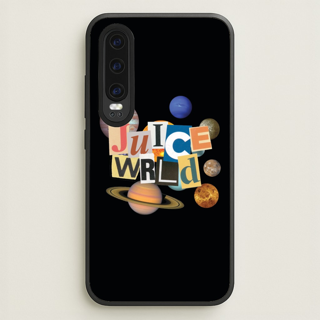 Orbit - Juice - Juice WRLD Phone Case for Huawei P30