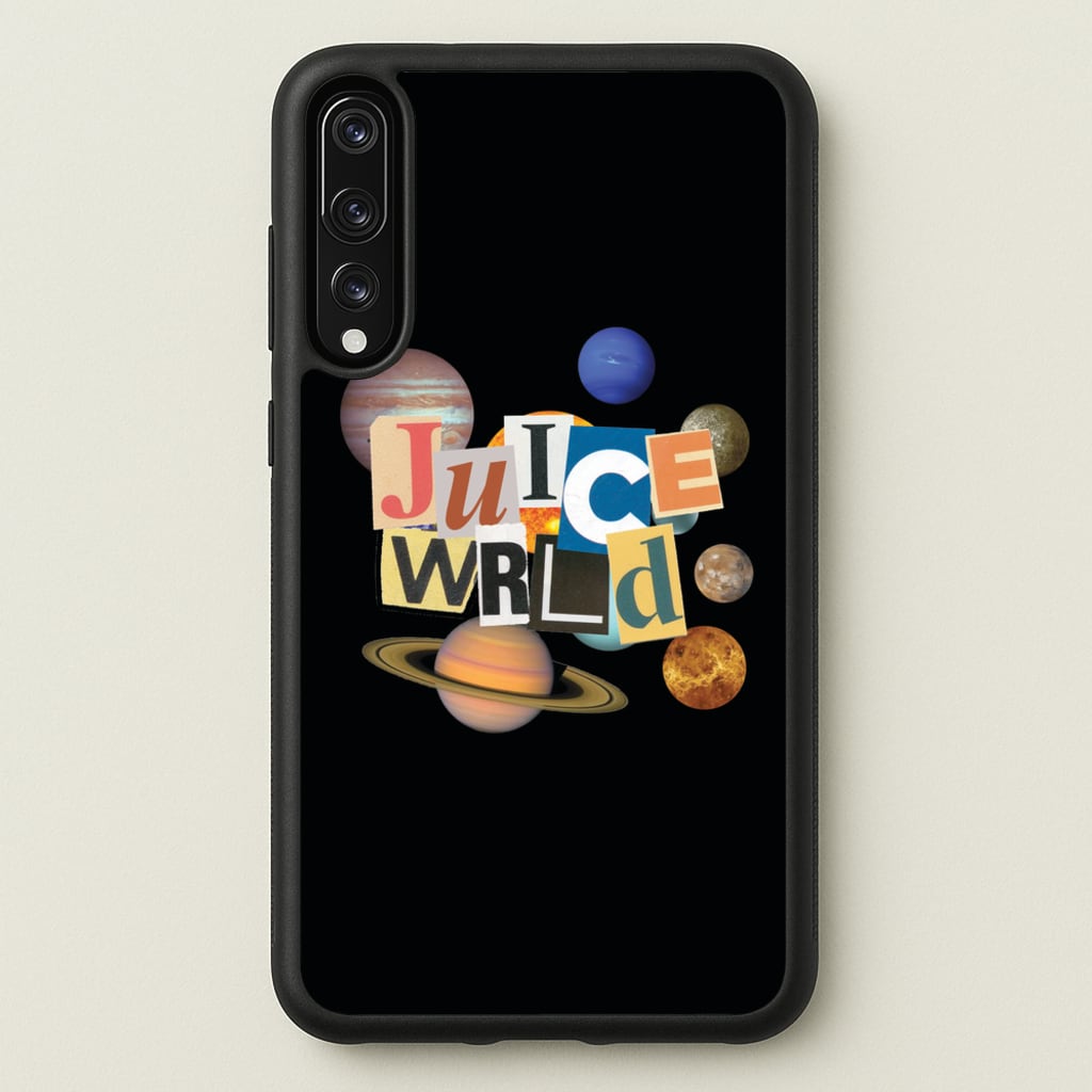 Orbit - Juice - Juice WRLD Phone Case for Huawei P20 Pro