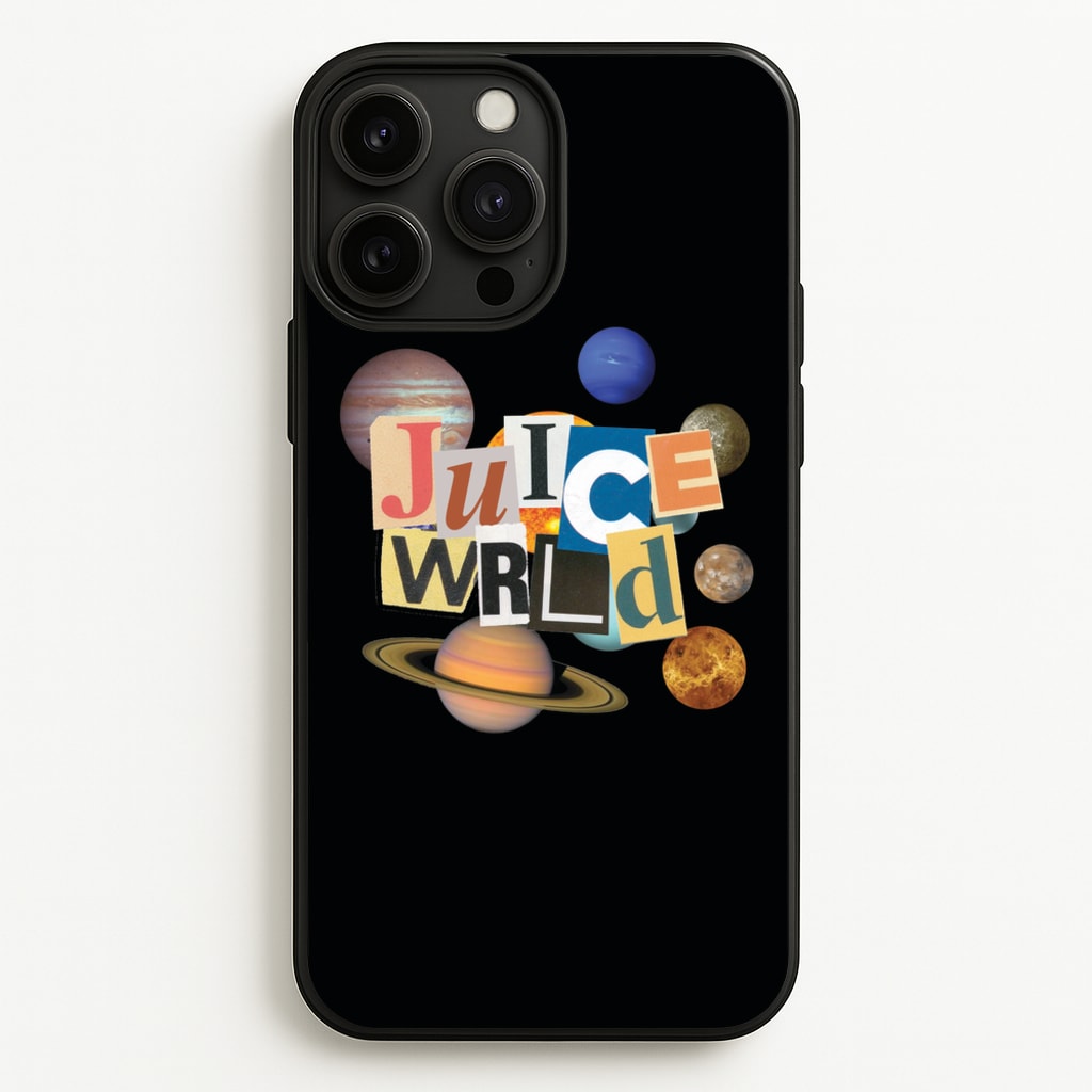 Orbit - Juice - Juice WRLD Phone Case for iPhone 13 Pro Max
