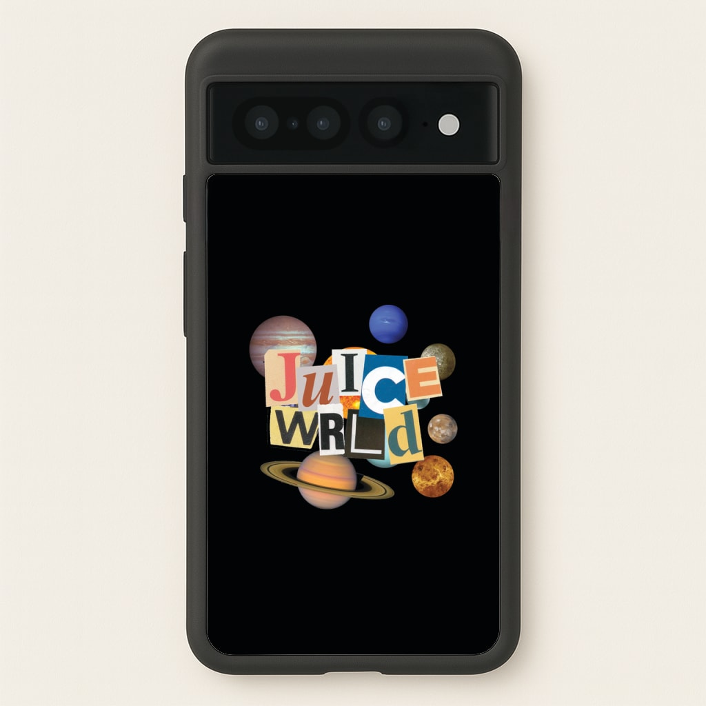 Orbit - Juice - Juice WRLD Phone Case for Google Pixel 7 Pro