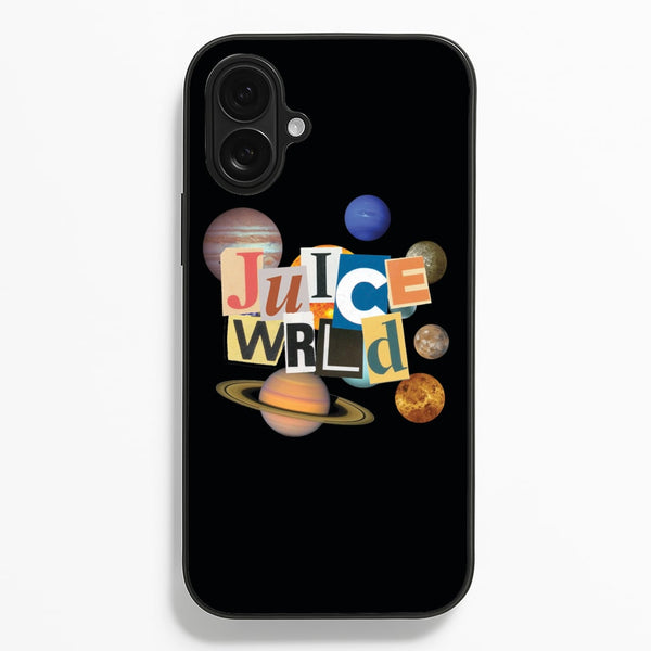 Orbit - Juice - Juice WRLD Phone Case for iPhone 16 Plus