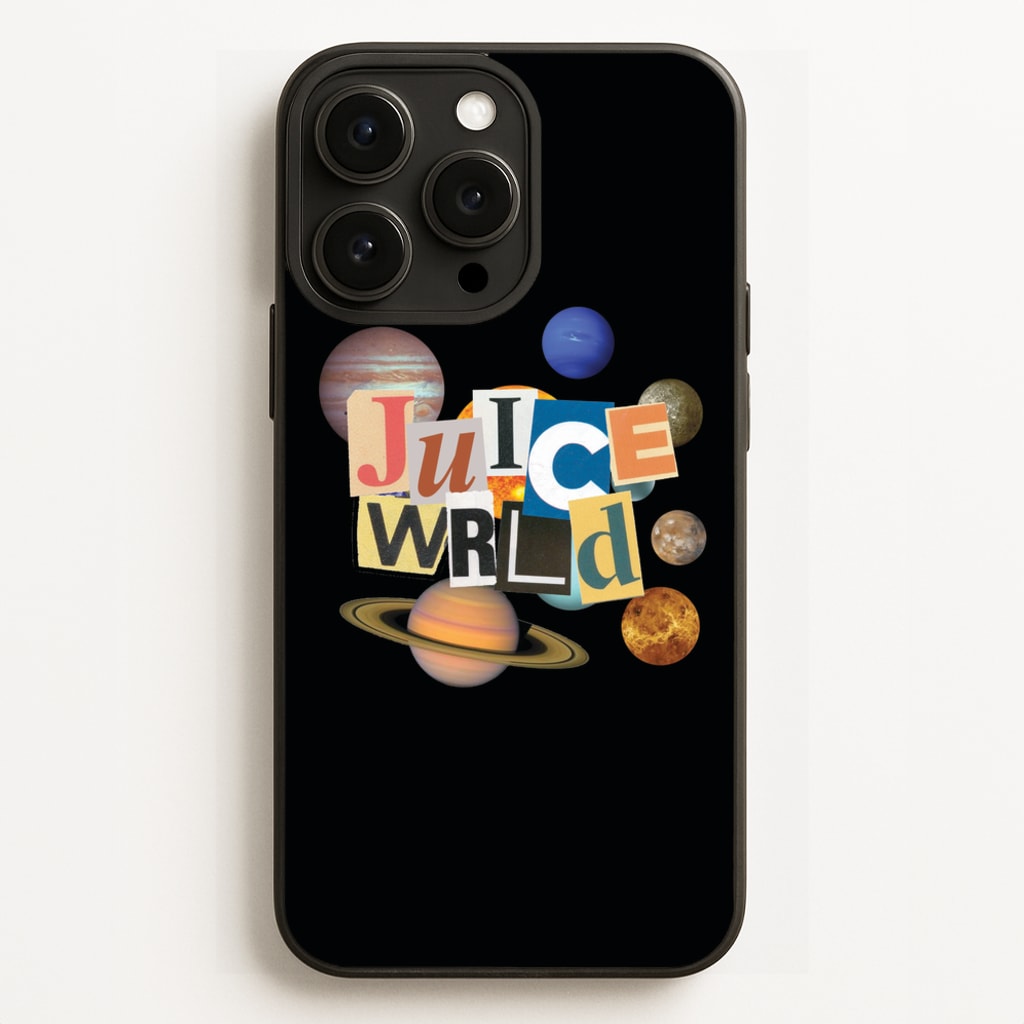 Orbit - Juice - Juice WRLD Phone Case for iPhone 12 Pro Max