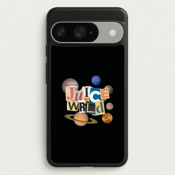Orbit - Juice Phone Case for Google Pixel 10 / 10 Pro