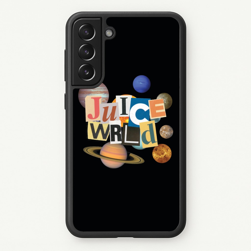 Orbit - Juice - Juice WRLD Phone Case for Galaxy S22