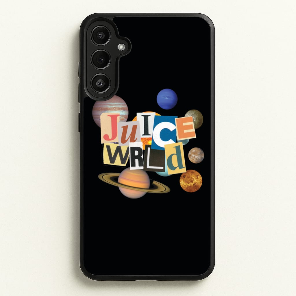 Orbit - Juice - Juice WRLD Phone Case for Galaxy A36
