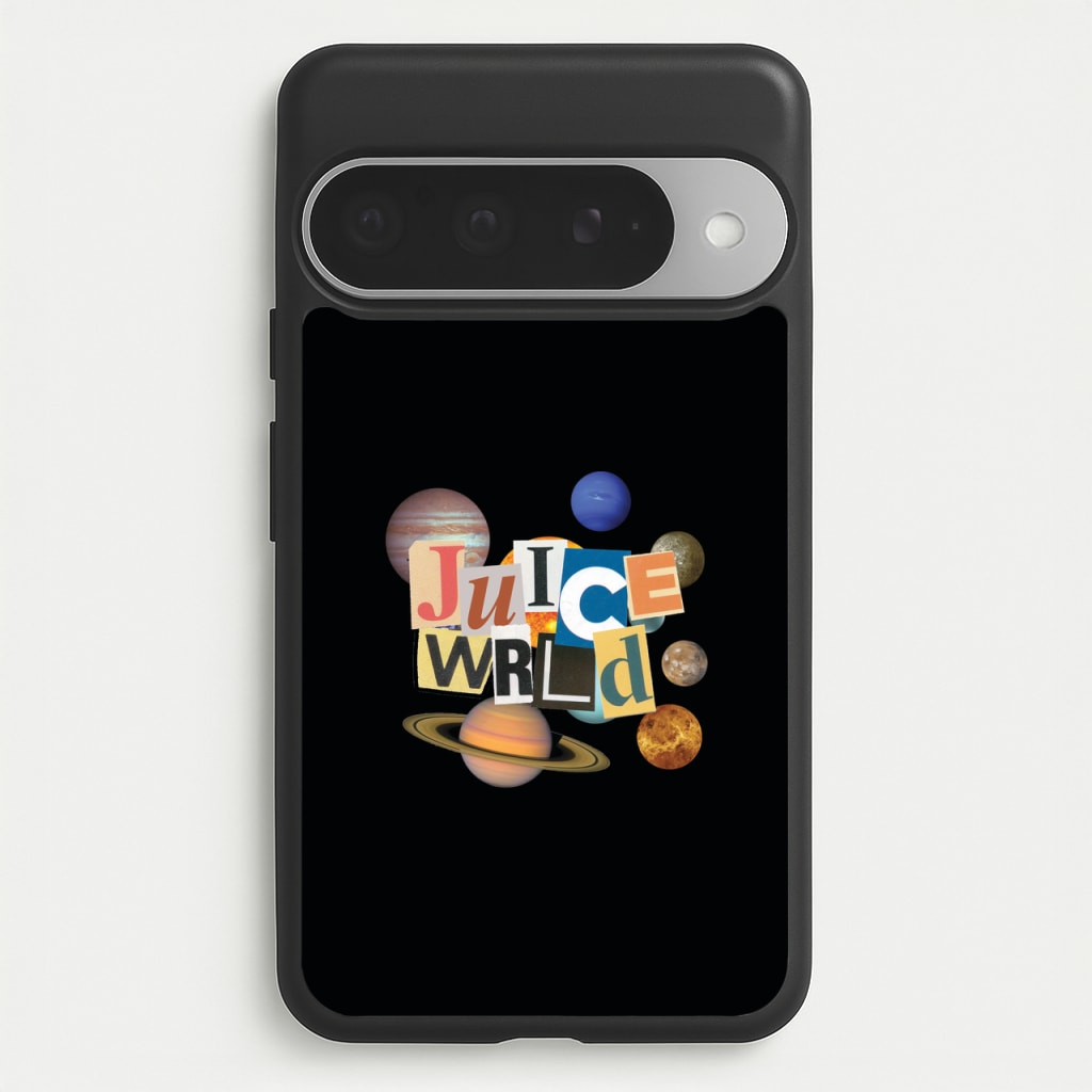 Orbit - Juice Phone Case for Google Pixel 10 Pro XL