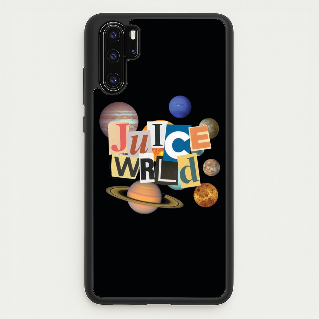 Orbit - Juice - Juice WRLD Phone Case for Huawei P30 Pro