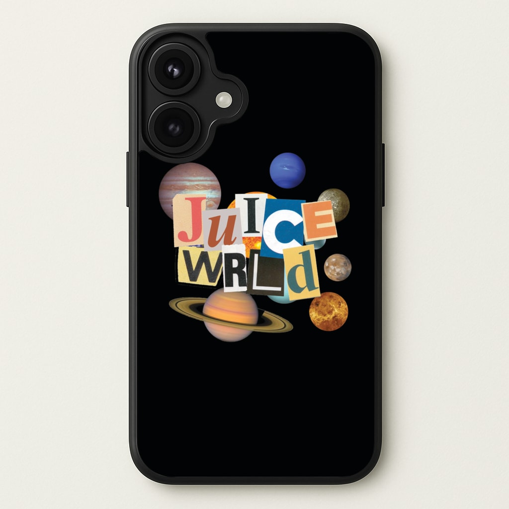Orbit - Juice Phone Case for iPhone 17