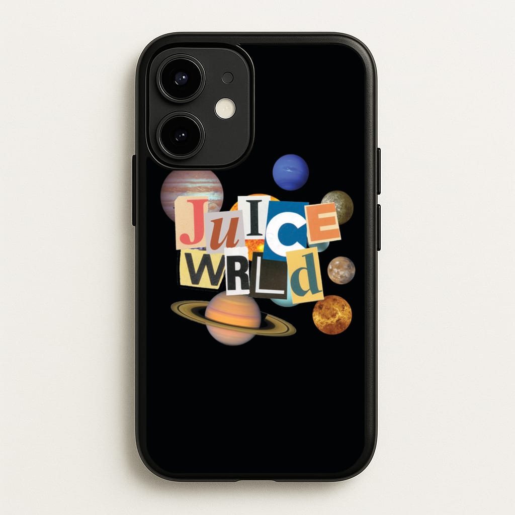 Orbit - Juice - Juice WRLD Phone Case for iPhone 12 / 12 Pro