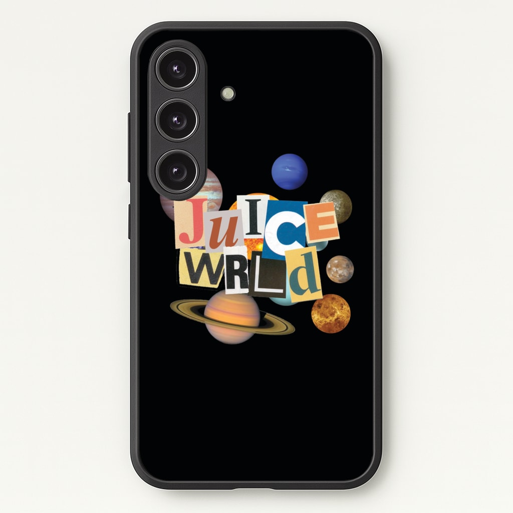 Orbit - Juice - Juice WRLD Phone Case for Galaxy S25