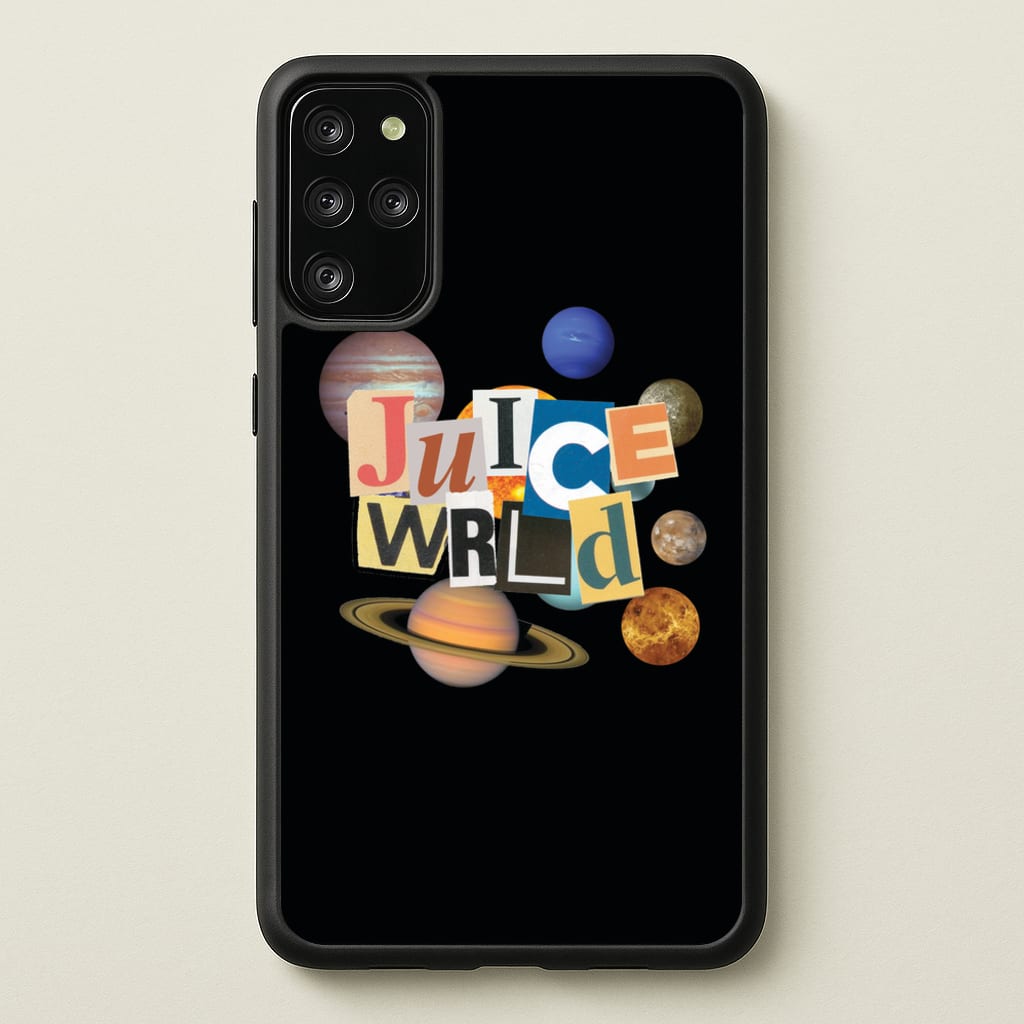 Orbit - Juice - Juice WRLD Phone Case for Galaxy S20 Plus