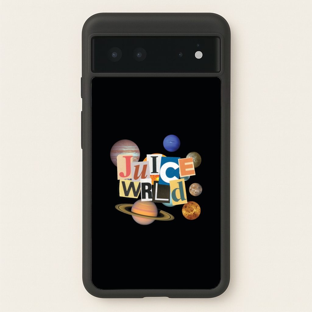 Orbit - Juice - Juice WRLD Phone Case for Google Pixel 6
