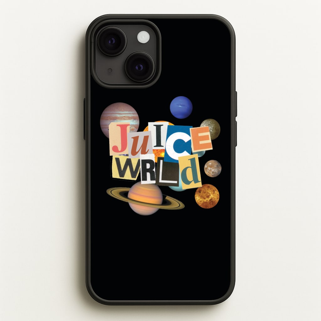 Orbit - Juice - Juice WRLD Phone Case for iPhone 13