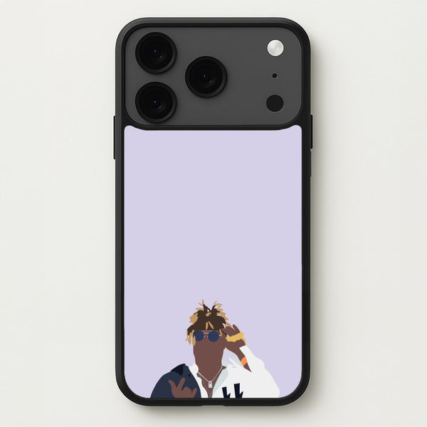 Swag - Juice WRLD Phone Case for iPhone 17 Pro Max