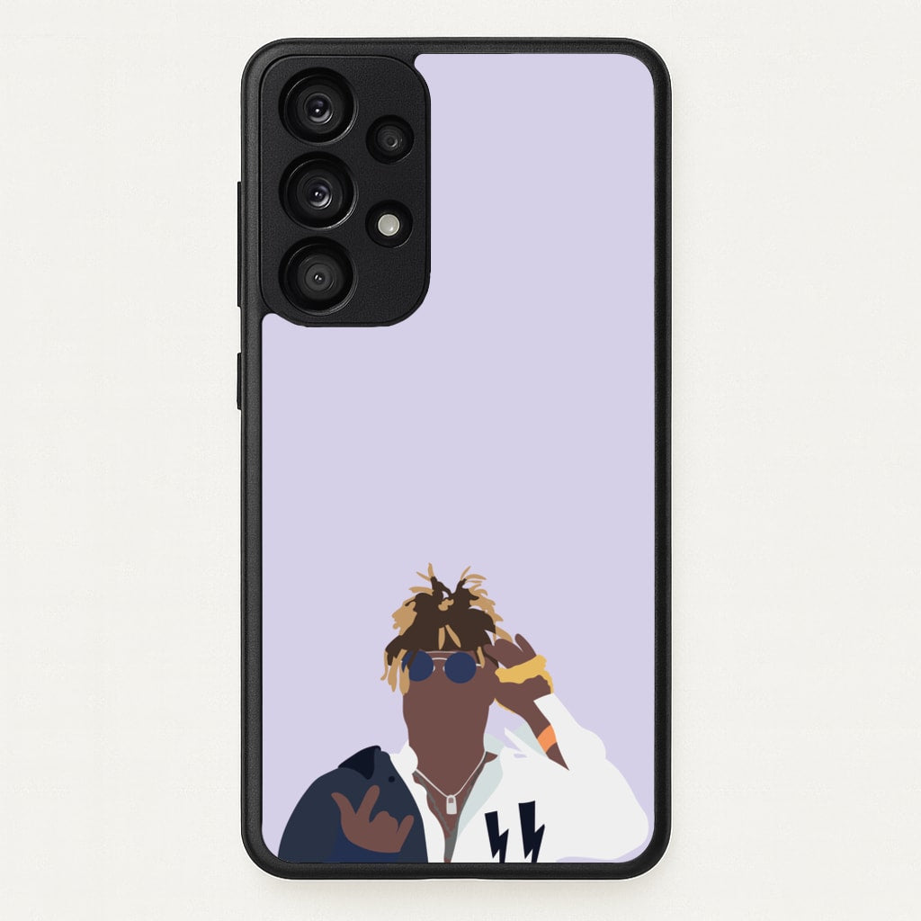 Swag - Juice WRLD - Juice WRLD Phone Case for Galaxy A33