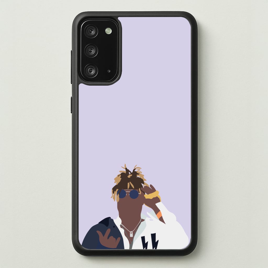 Swag - Juice WRLD - Juice WRLD Phone Case for Galaxy Note 20