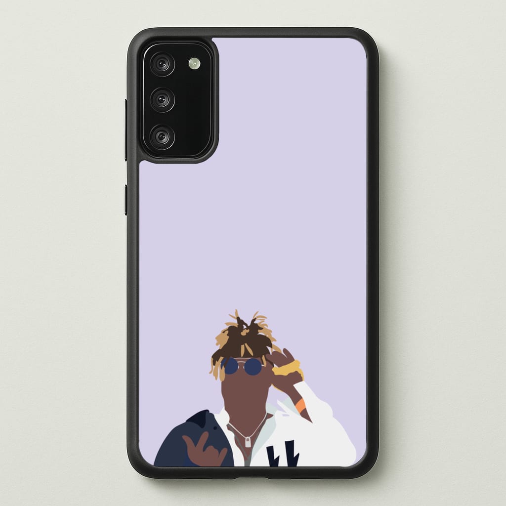 Swag - Juice - Juice WRLD Phone Case for Galaxy S20FE