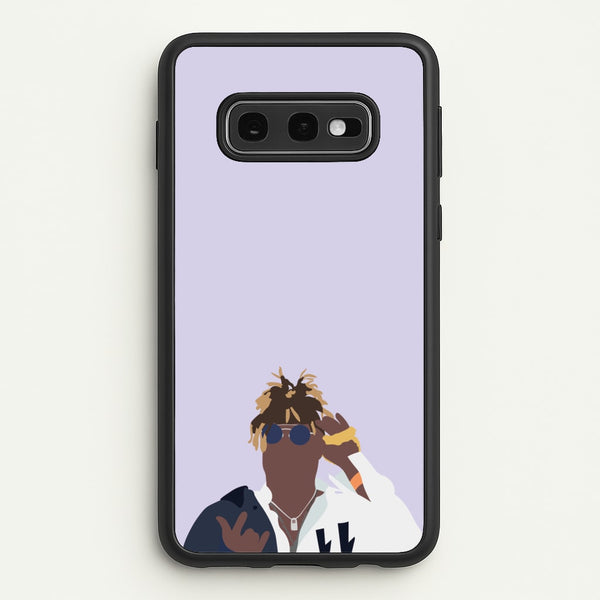 Swag - Juice WRLD - Juice WRLD Phone Case for Galaxy S10e