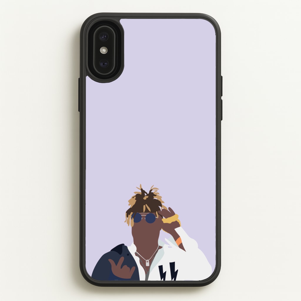 Swag - Juice - Juice WRLD Phone Case for iPhone XS Max