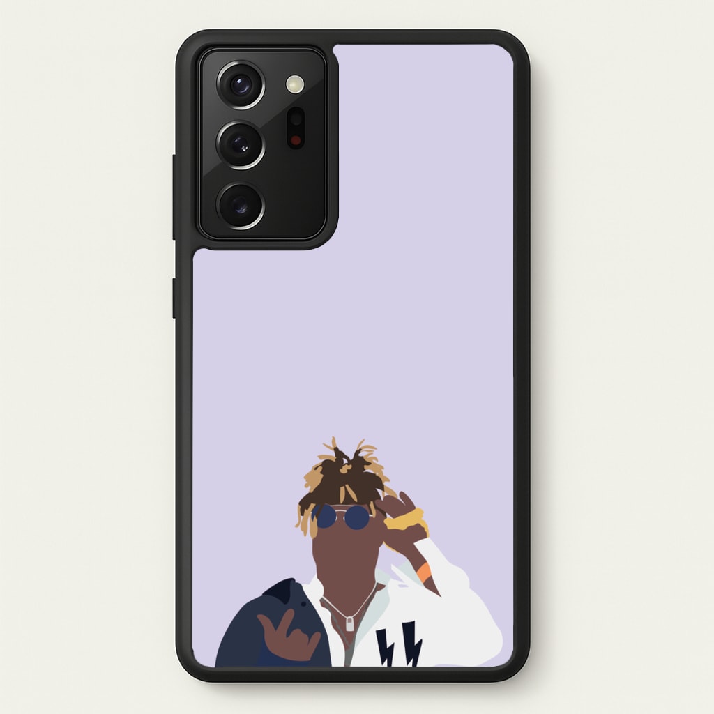 Swag - Juice WRLD - Juice WRLD Phone Case for Galaxy Note 20 Ultra