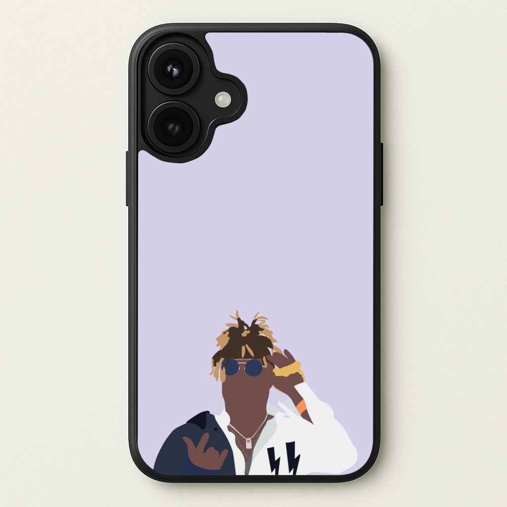 Swag - Juice WRLD Phone Case for iPhone 17