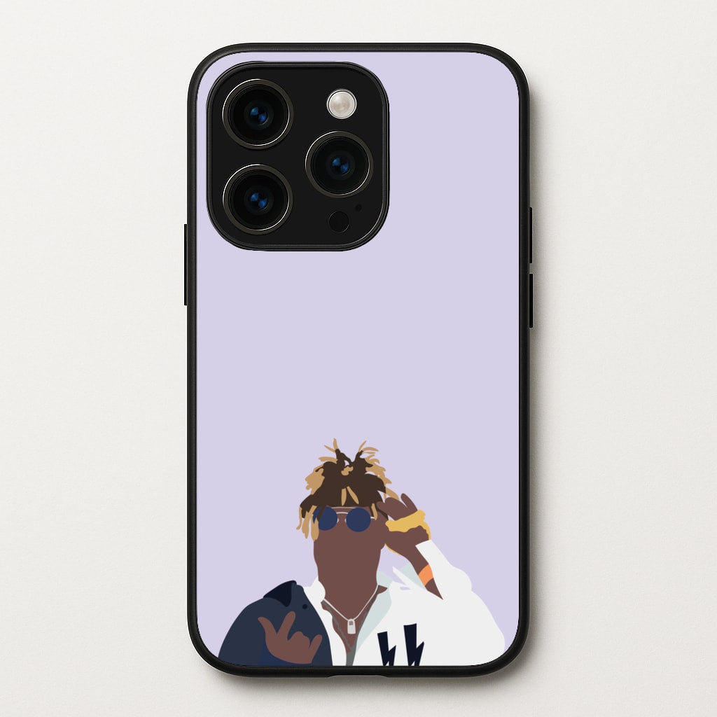 Swag - Juice - Juice WRLD Phone Case for iPhone 14 Pro Max