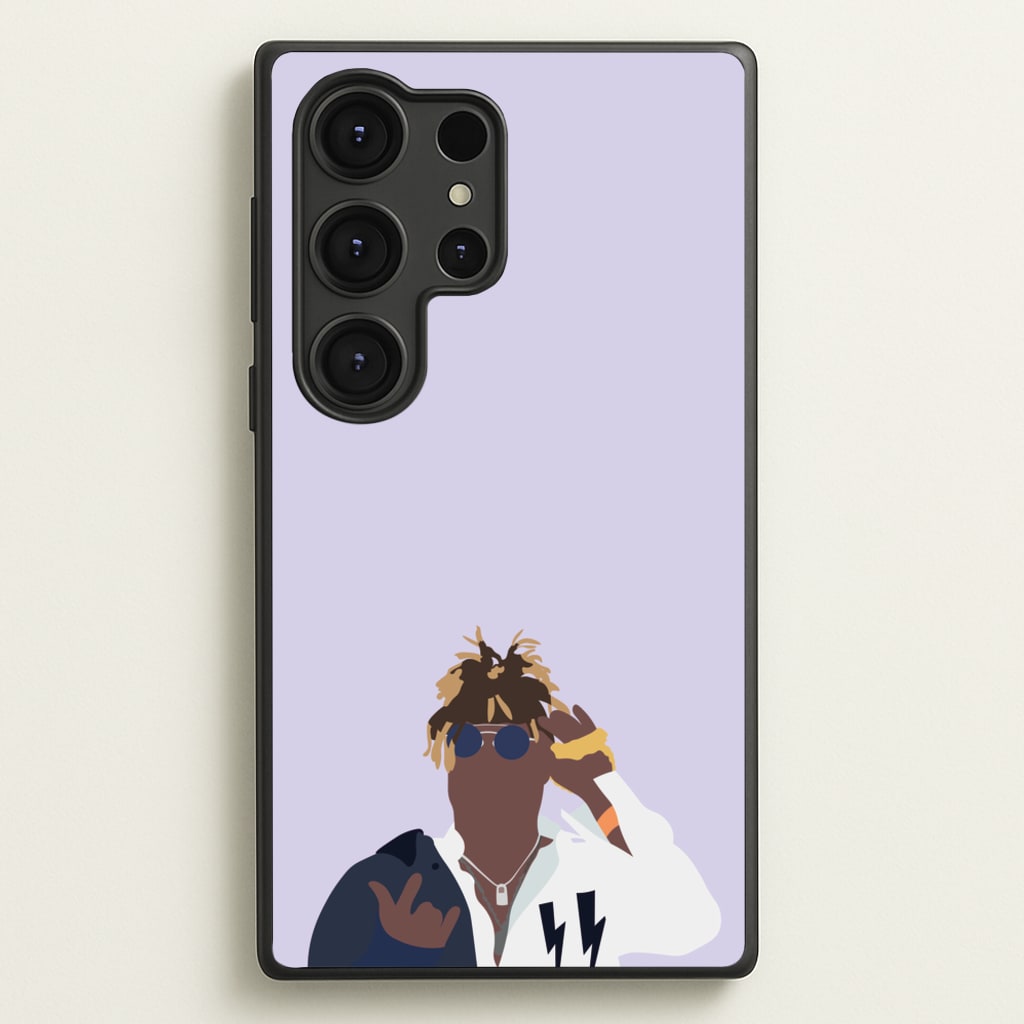 Swag - Juice - Juice WRLD Phone Case for Galaxy S25 Ultra