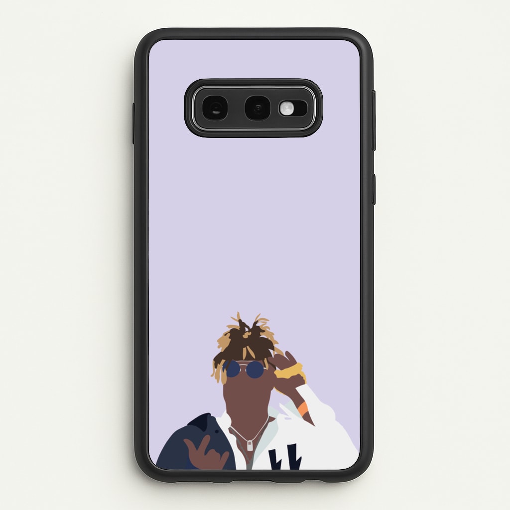 Swag - Juice - Juice WRLD Phone Case for Galaxy S10e