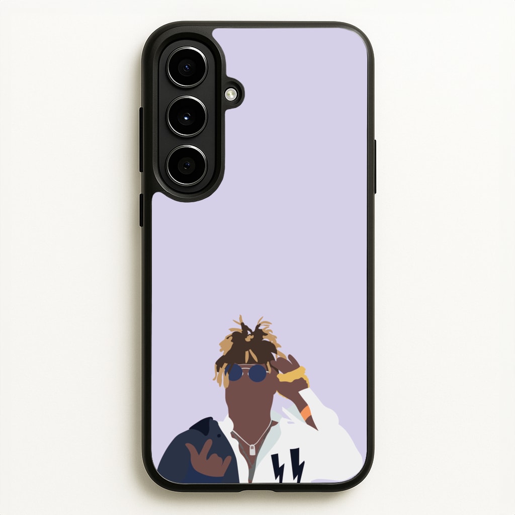 Swag - Juice - Juice WRLD Phone Case for Galaxy A56