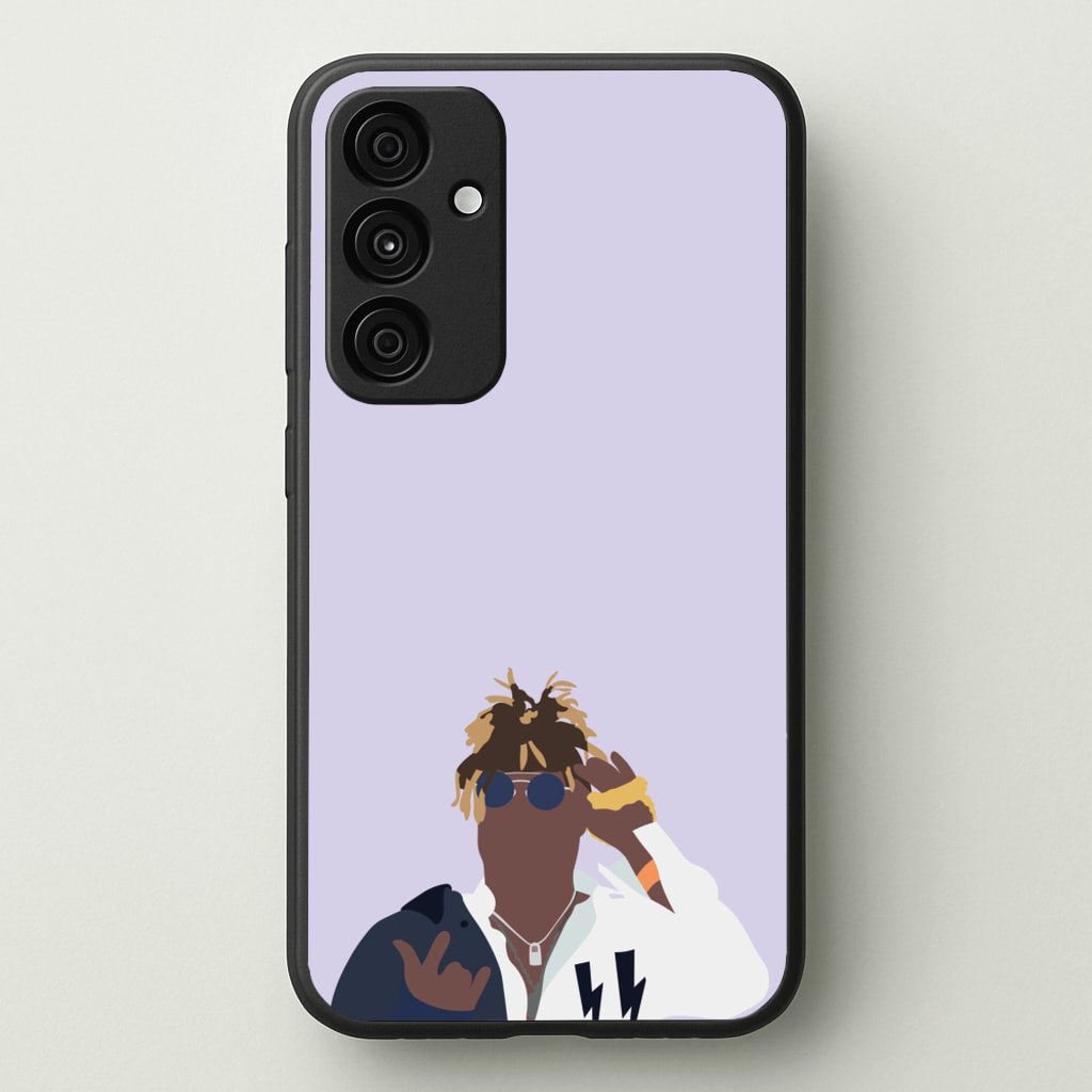Swag - Juice WRLD - Juice WRLD Phone Case for Galaxy A55