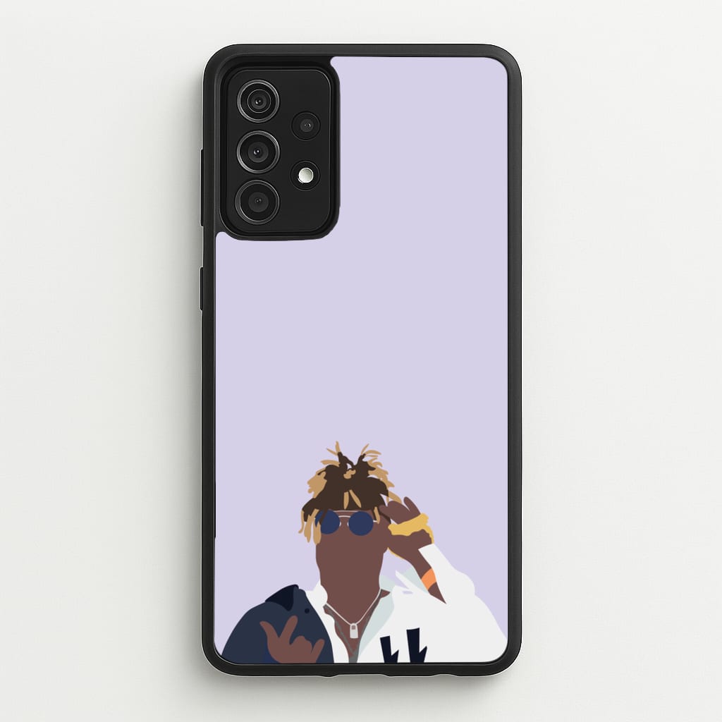 Swag - Juice WRLD - Juice WRLD Phone Case for Galaxy A52 / A52s
