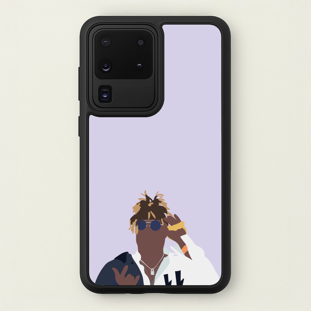 Swag - Juice - Juice WRLD Phone Case for Galaxy S20 Ultra
