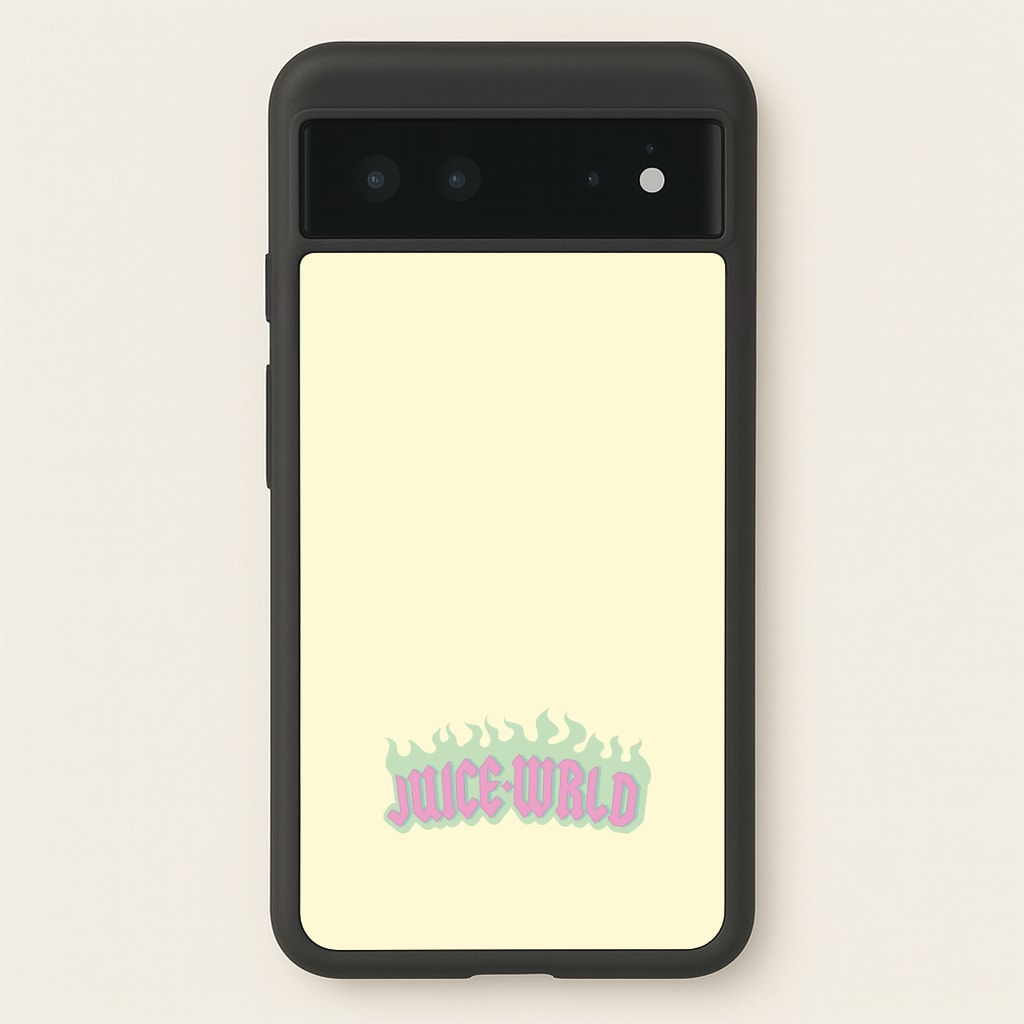 Juice + World - Juice - Juice WRLD Phone Case for Google Pixel 6