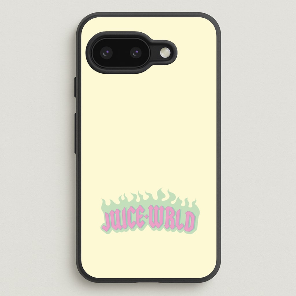 Juice + World - Juice - Juice WRLD Phone Case for Google Pixel 9a