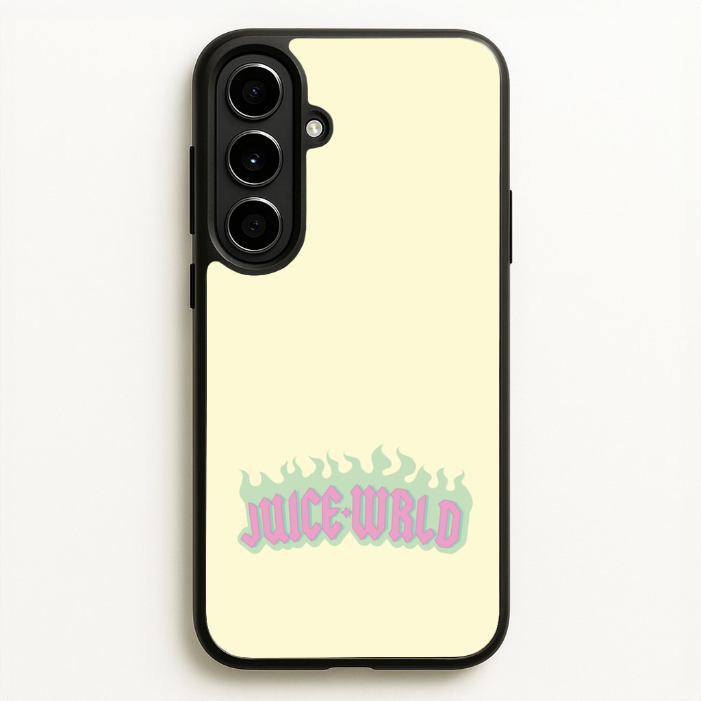 Juice + World - Juice - Juice WRLD Phone Case for Galaxy A56