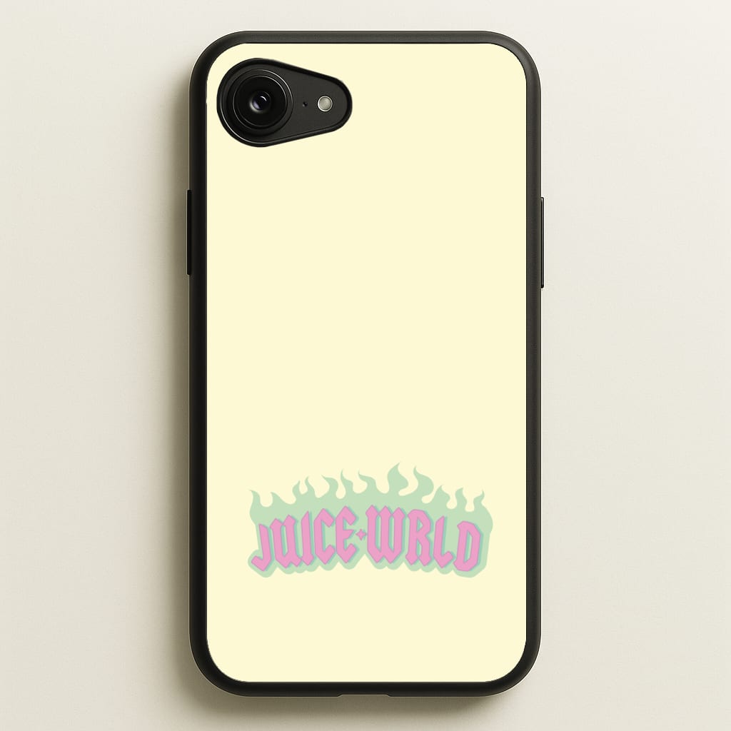 Juice + World - Juice - Juice WRLD Phone Case for iPhone 16e