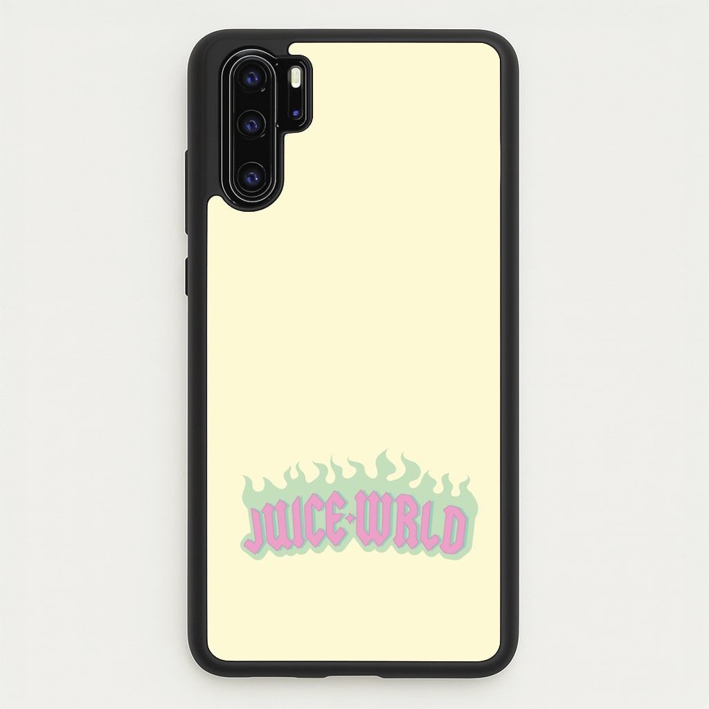 Juice + World - Juice - Juice WRLD Phone Case for Huawei P30 Pro