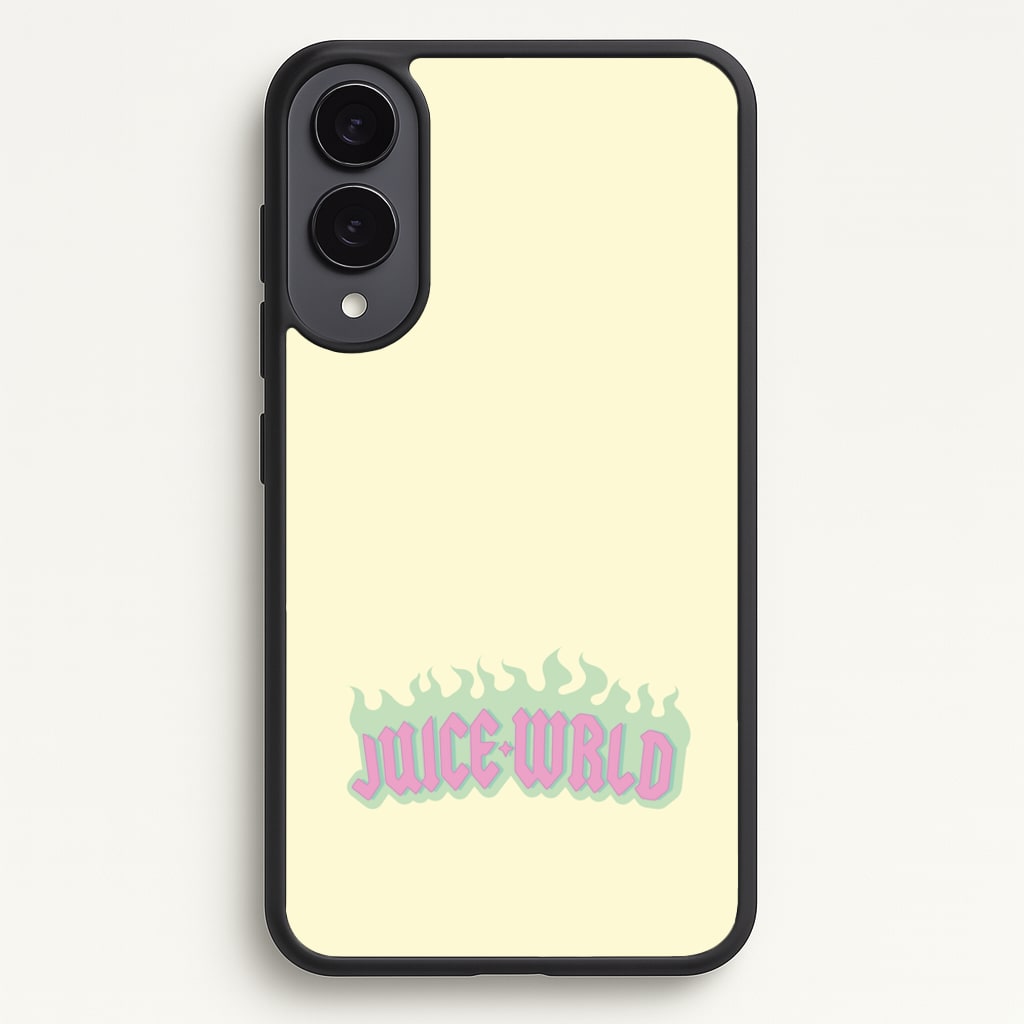 Juice + World - Juice - Juice WRLD Phone Case for Galaxy S25 Edge