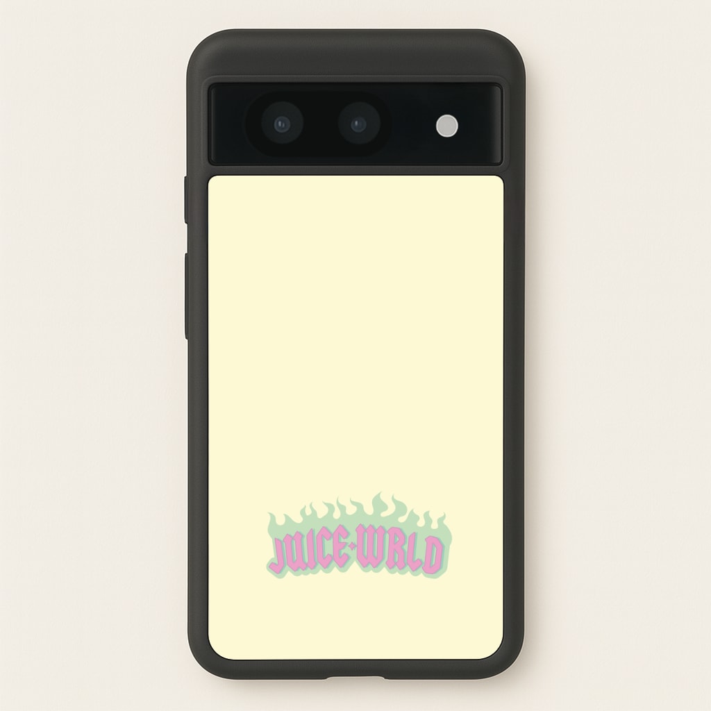 Juice + World - Juice - Juice WRLD Phone Case for Google Pixel 8a