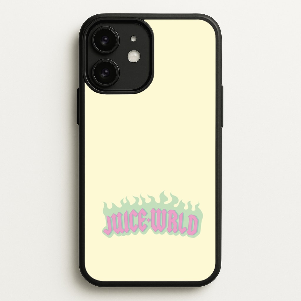 Juice + World - Juice - Juice WRLD Phone Case for iPhone 11