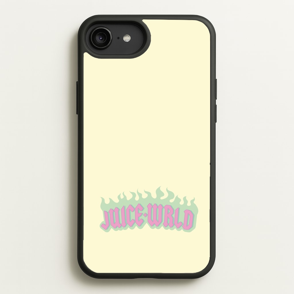 Juice + World - Juice - Juice WRLD Phone Case for iPhone 6 Plus / 7 Plus / 8 Plus