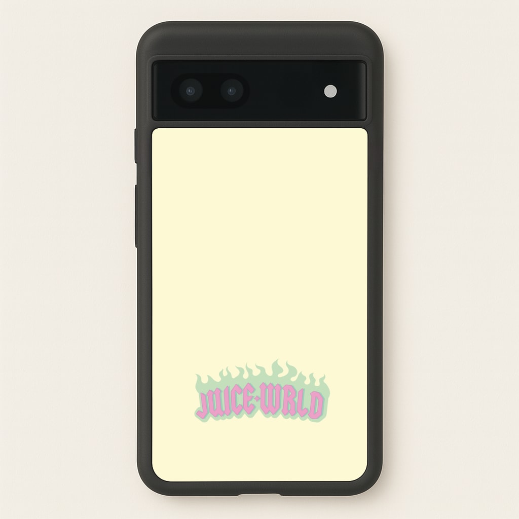 Juice + World - Juice - Juice WRLD Phone Case for Google Pixel 7a