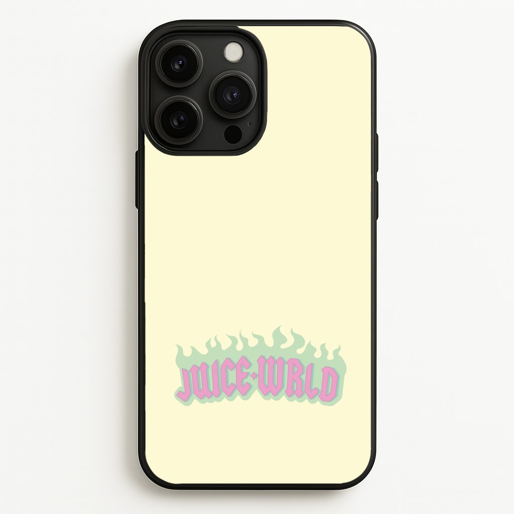 Juice + World - Juice - Juice WRLD Phone Case for iPhone 13 Pro Max
