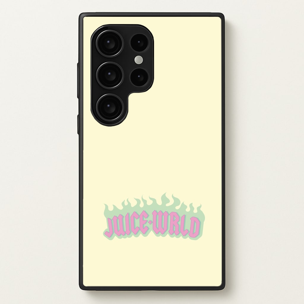 Juice + World - Juice - Juice WRLD Phone Case for Galaxy S24 Ultra