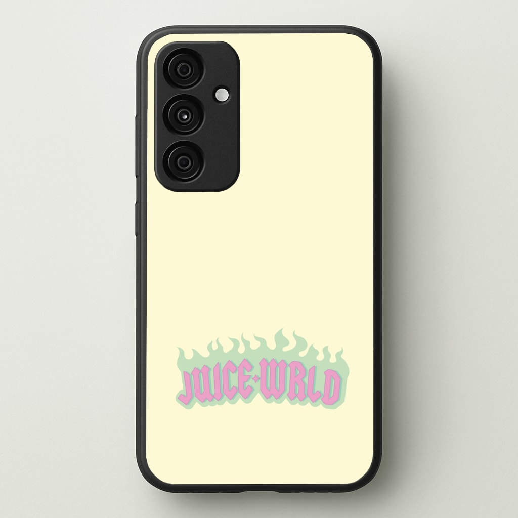 Juice + World - Juice - Juice WRLD Phone Case for Galaxy A15