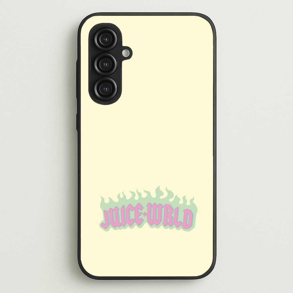 Juice + World - Juice - Juice WRLD Phone Case for Galaxy S23FE