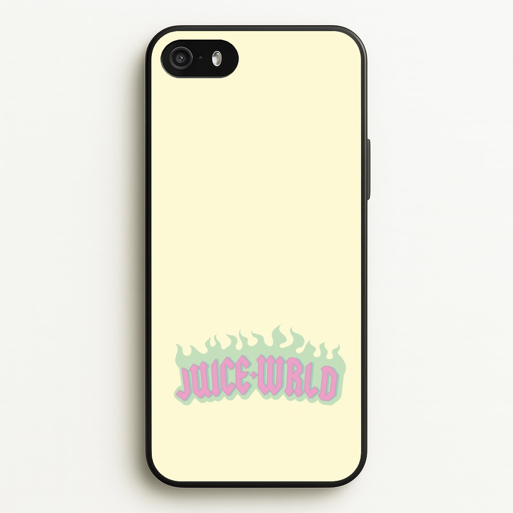 Juice + World - Juice - Juice WRLD Phone Case for iPhone 5 / 5s / SE 2016