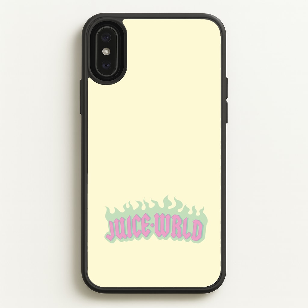 Juice + World - Juice - Juice WRLD Phone Case for iPhone XS Max