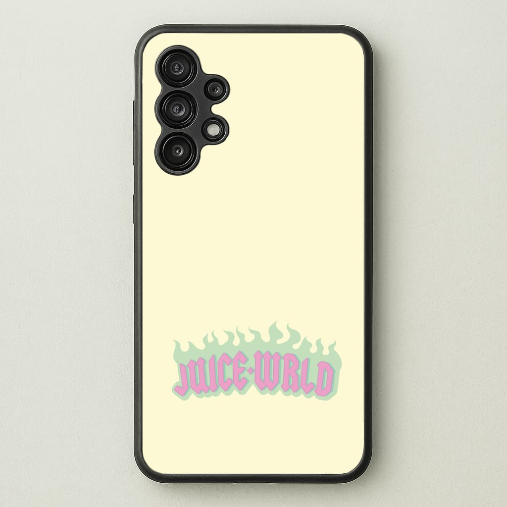 Juice + World - Juice - Juice WRLD Phone Case for Galaxy A13