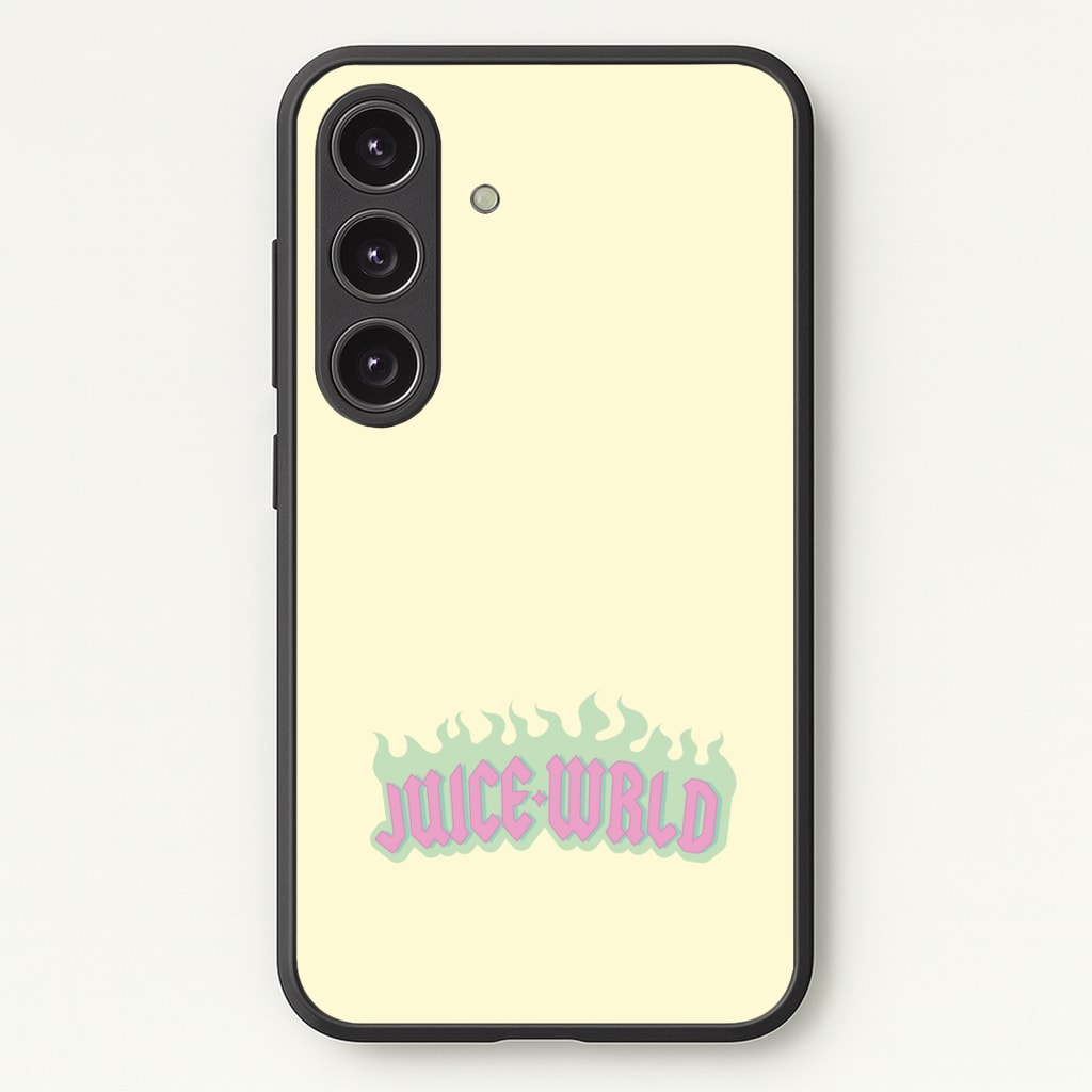 Juice + World - Juice - Juice WRLD Phone Case for Galaxy S24